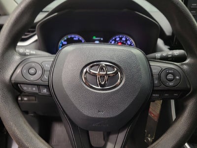 2019 Toyota RAV4 Hybrid LE