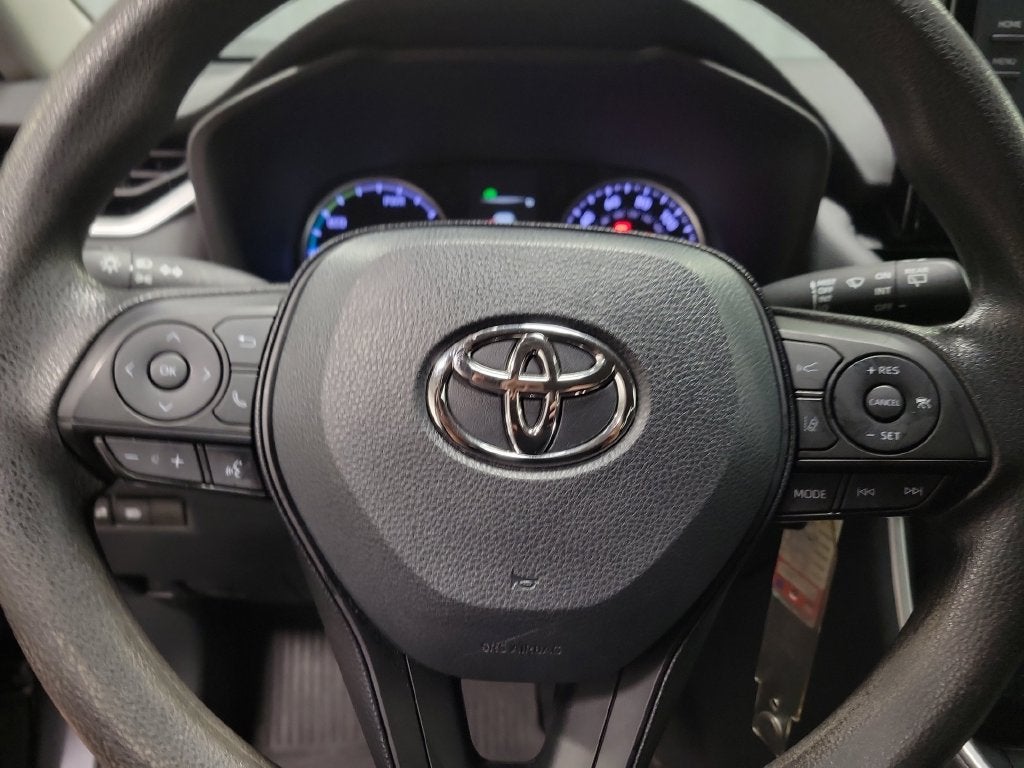 2019 Toyota RAV4 Hybrid LE
