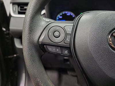 2019 Toyota RAV4 Hybrid LE