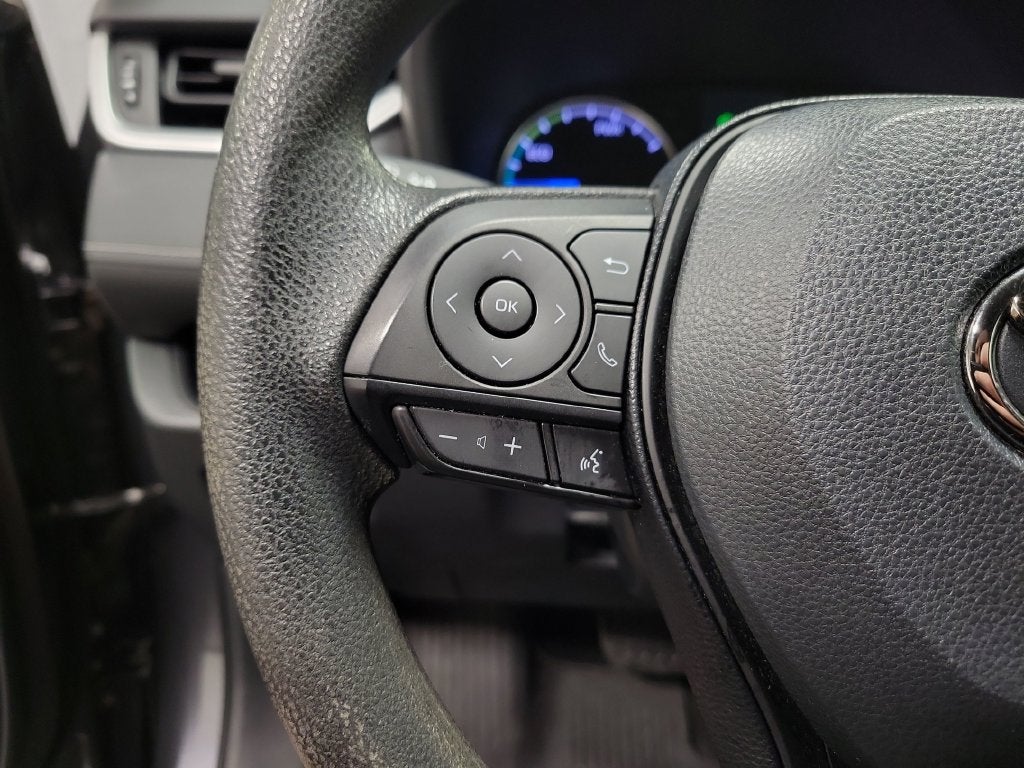 2019 Toyota RAV4 Hybrid LE