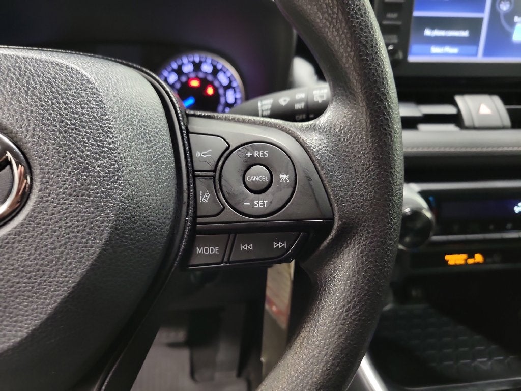 2019 Toyota RAV4 Hybrid LE