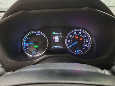 2019 Toyota RAV4 Hybrid LE