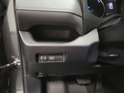 2019 Toyota RAV4 Hybrid LE