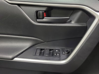 2019 Toyota RAV4 Hybrid LE
