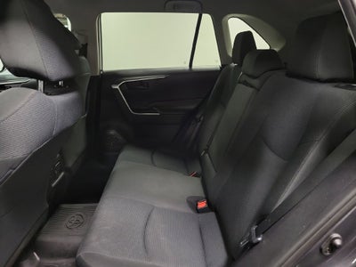 2019 Toyota RAV4 Hybrid LE