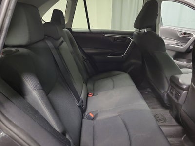 2019 Toyota RAV4 Hybrid LE