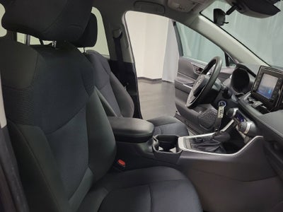 2019 Toyota RAV4 Hybrid LE