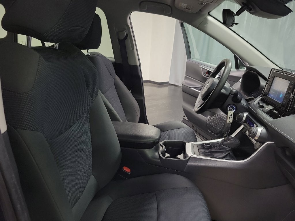 2019 Toyota RAV4 Hybrid LE