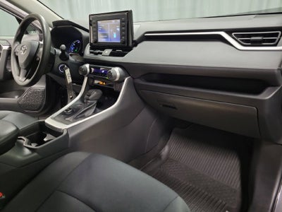 2019 Toyota RAV4 Hybrid LE