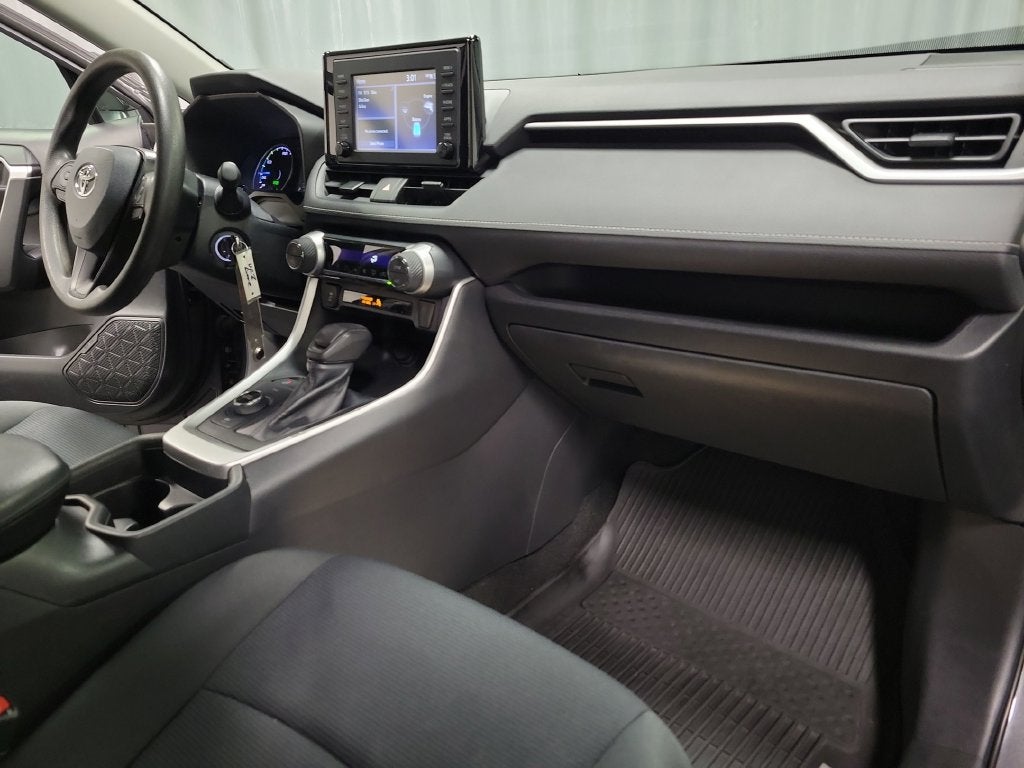 2019 Toyota RAV4 Hybrid LE