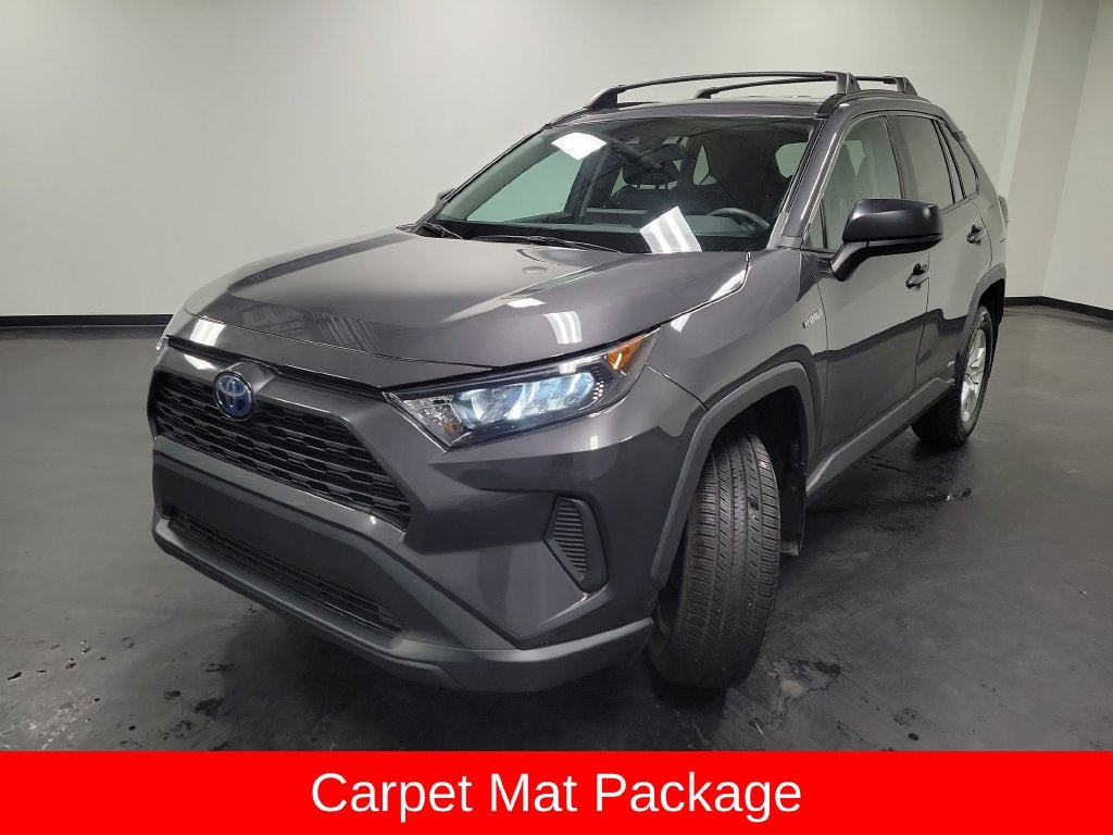 2019 Toyota RAV4 Hybrid LE