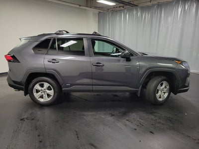 2019 Toyota RAV4 Hybrid LE