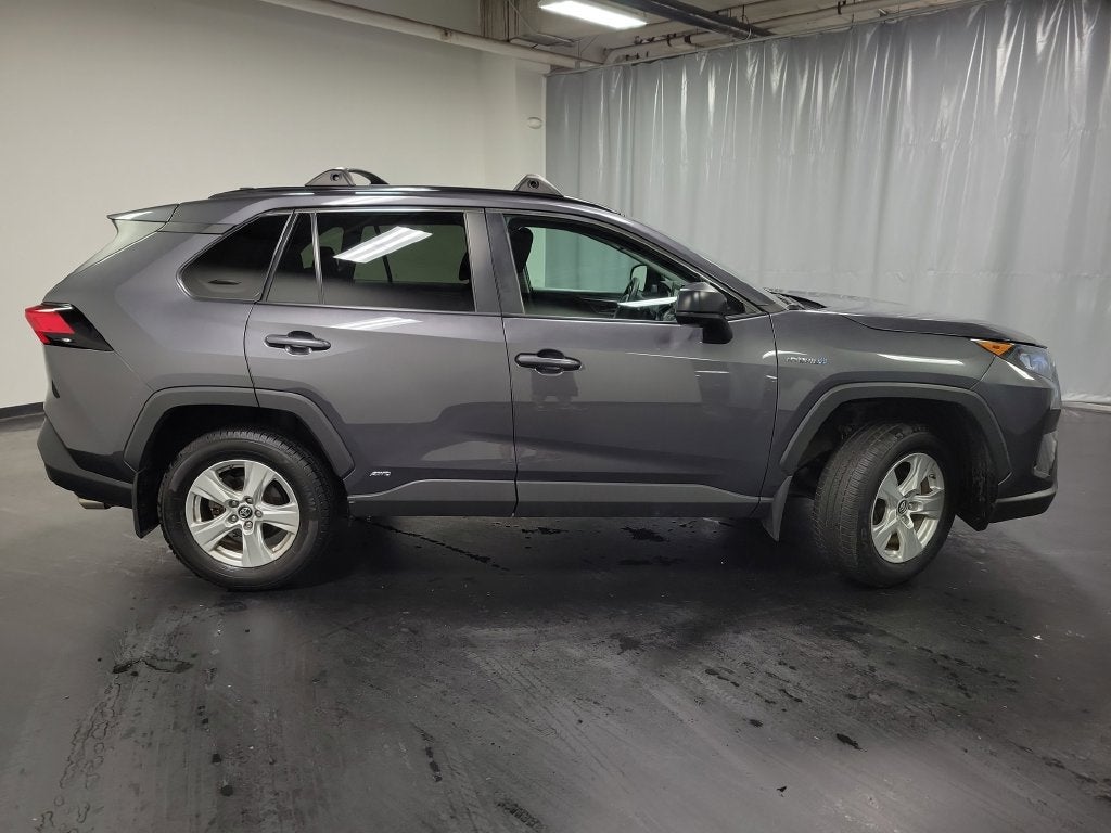 2019 Toyota RAV4 Hybrid LE