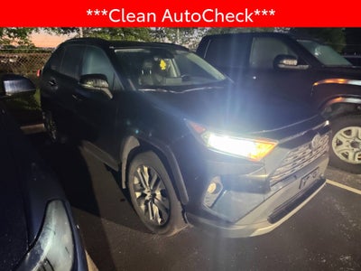 2019 Toyota RAV4 Limited