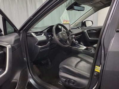 2021 Toyota RAV4 Limited