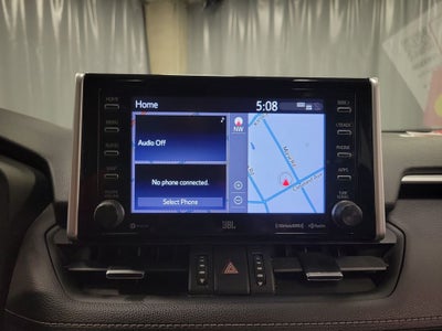 2021 Toyota RAV4 Limited