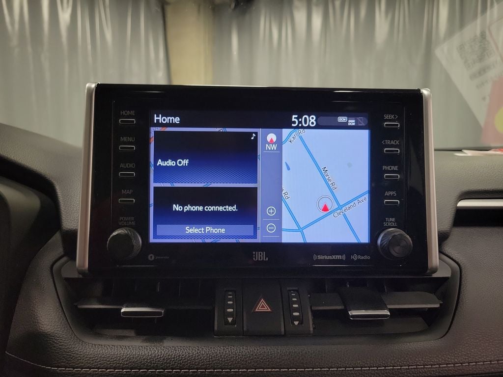 2021 Toyota RAV4 Limited