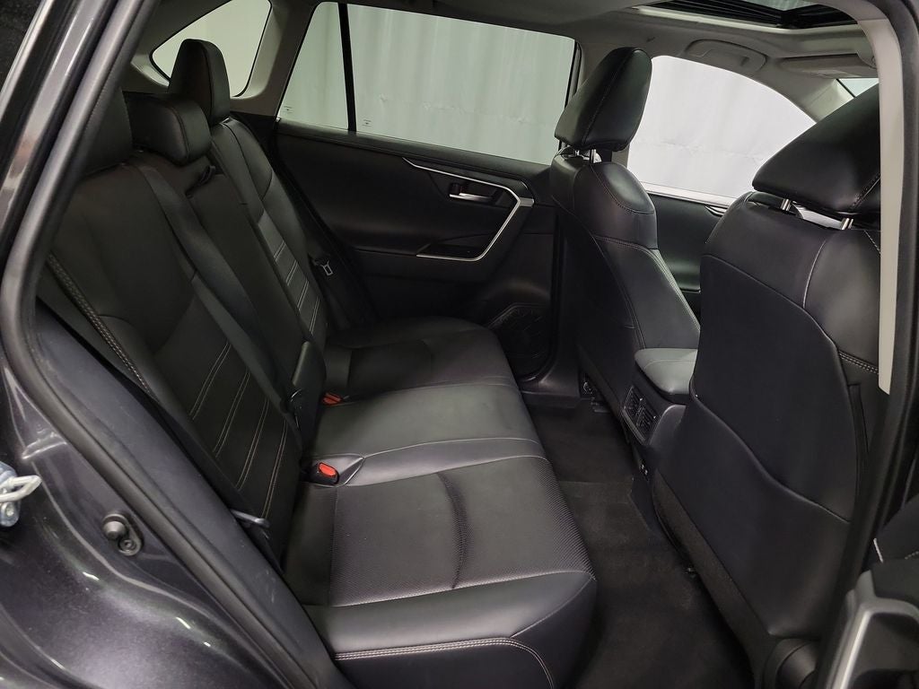 2021 Toyota RAV4 Limited