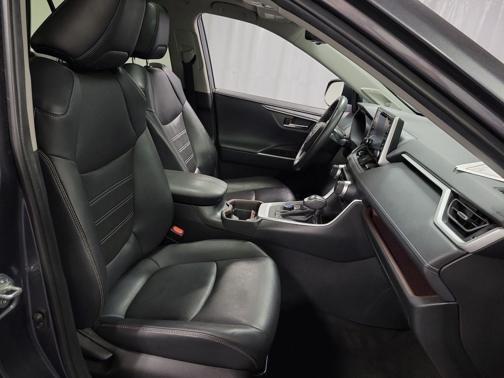 2021 Toyota RAV4 Limited