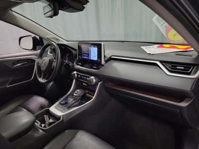 2021 Toyota RAV4 Limited