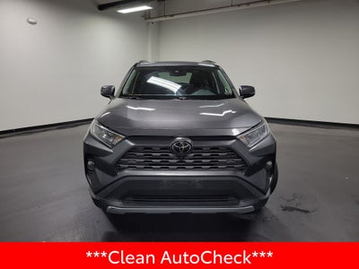 2021 Toyota RAV4 Limited
