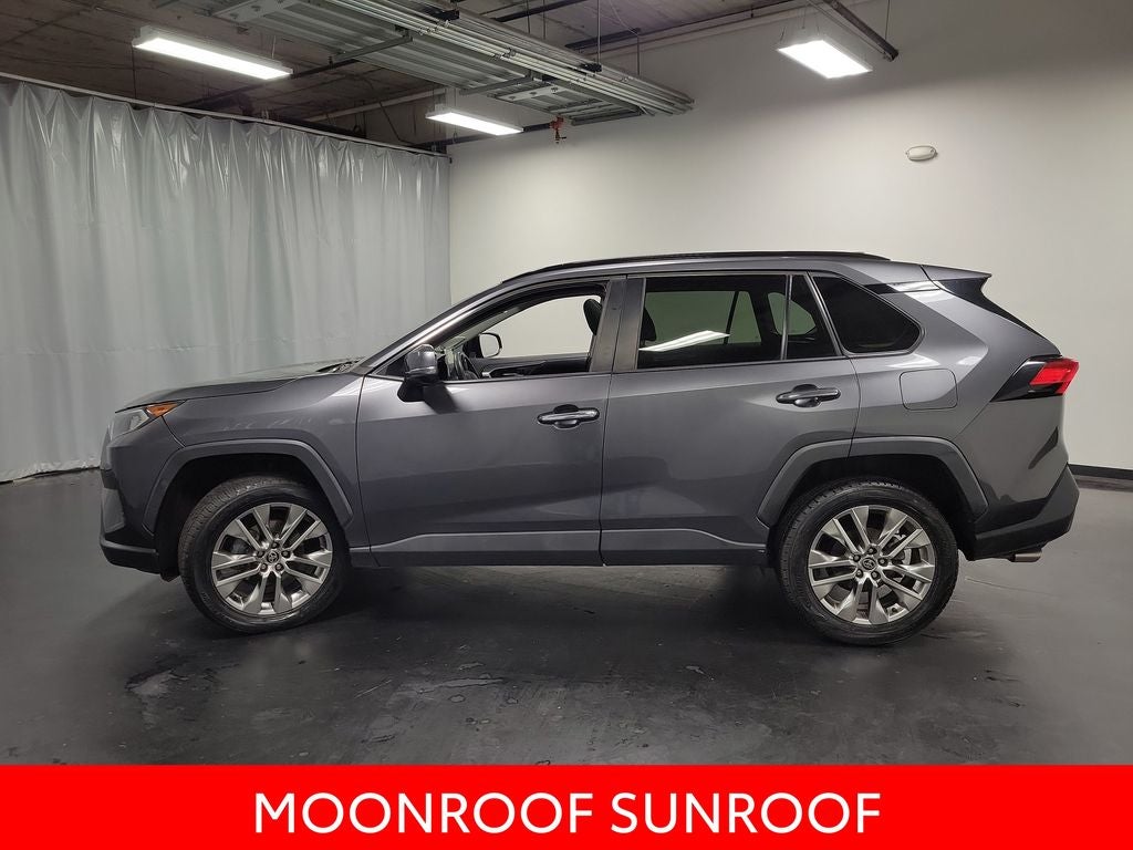 2021 Toyota RAV4 Limited