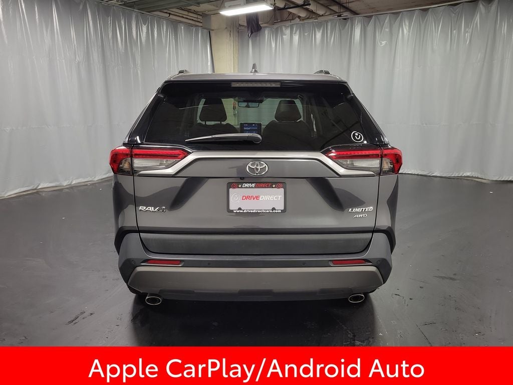2021 Toyota RAV4 Limited
