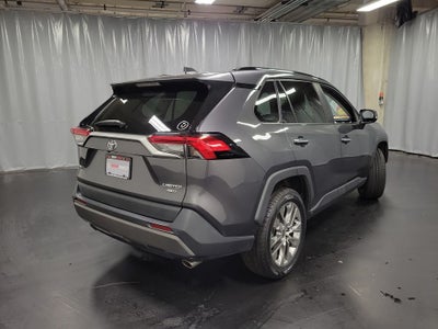 2021 Toyota RAV4 Limited