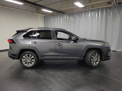 2021 Toyota RAV4 Limited