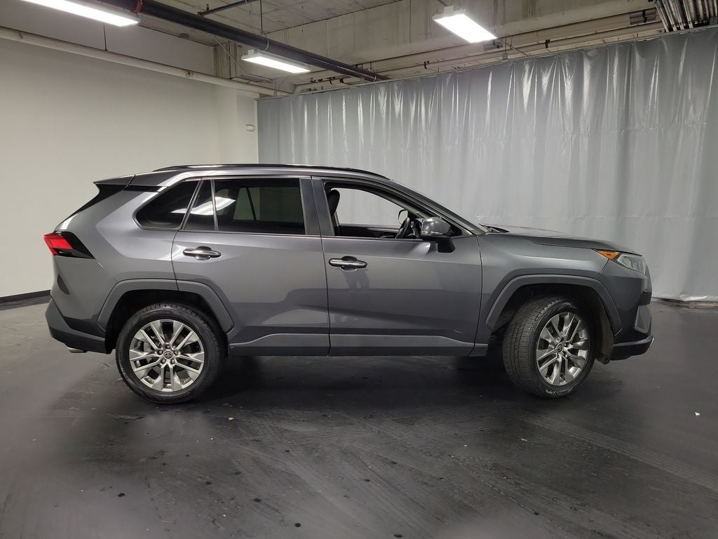 2021 Toyota RAV4 Limited