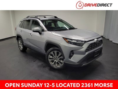 2024 Toyota RAV4 Limited