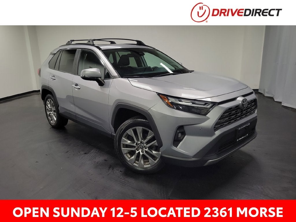 2024 Toyota RAV4 Limited
