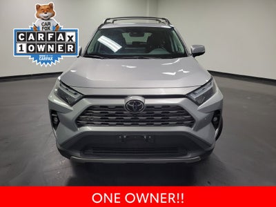 2024 Toyota RAV4 Limited