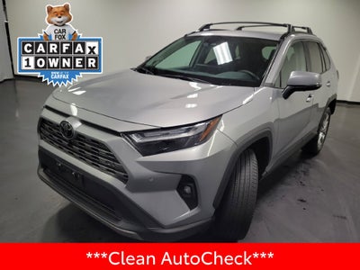 2024 Toyota RAV4 Limited