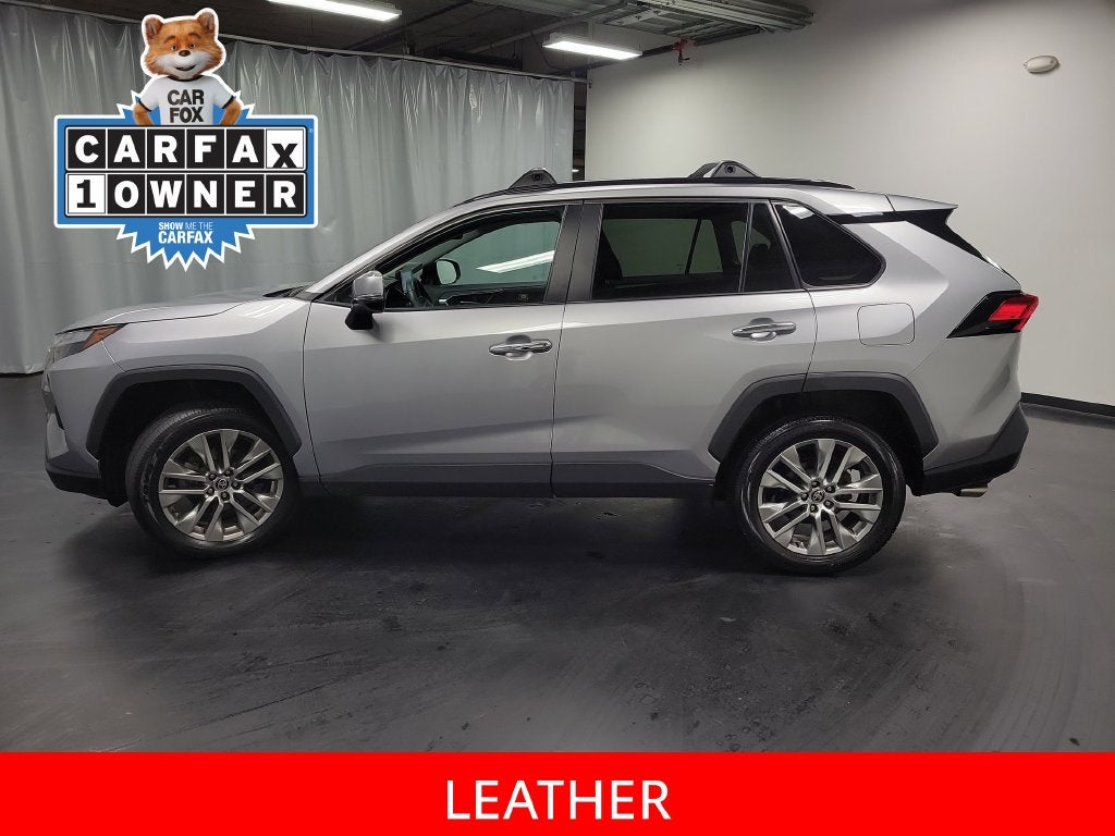 2024 Toyota RAV4 Limited