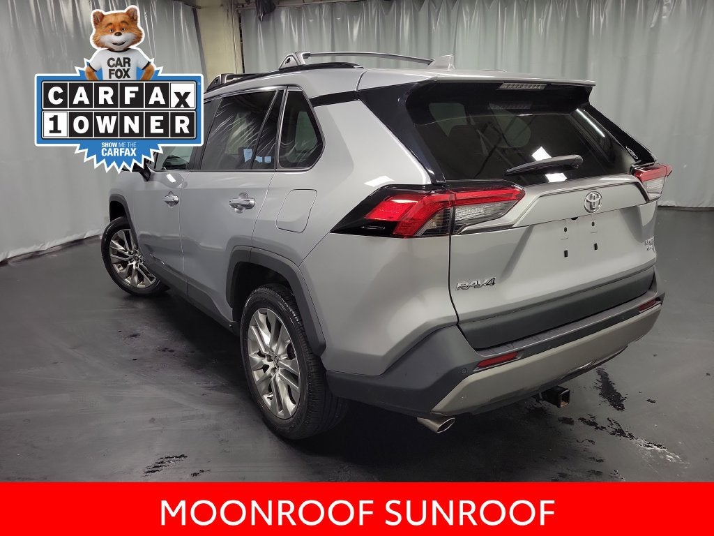 2024 Toyota RAV4 Limited