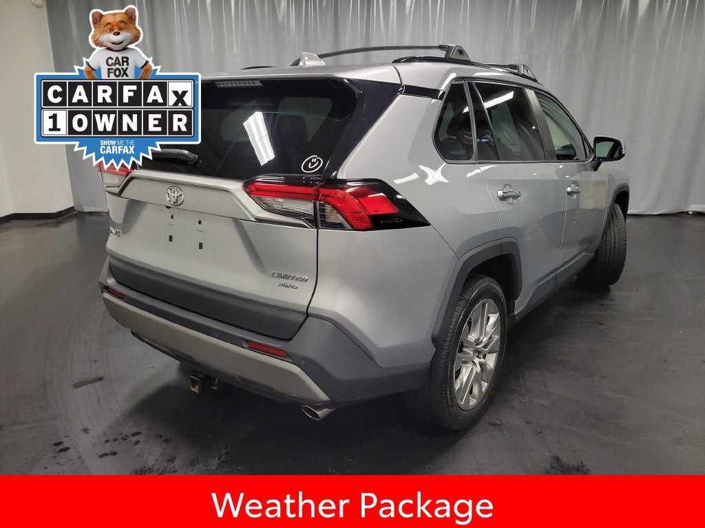 2024 Toyota RAV4 Limited