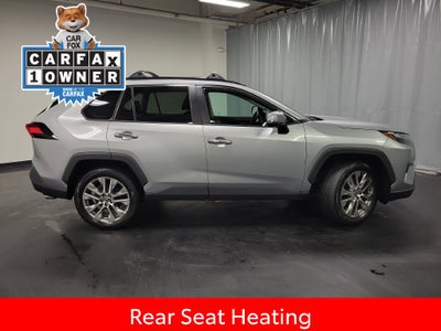 2024 Toyota RAV4 Limited
