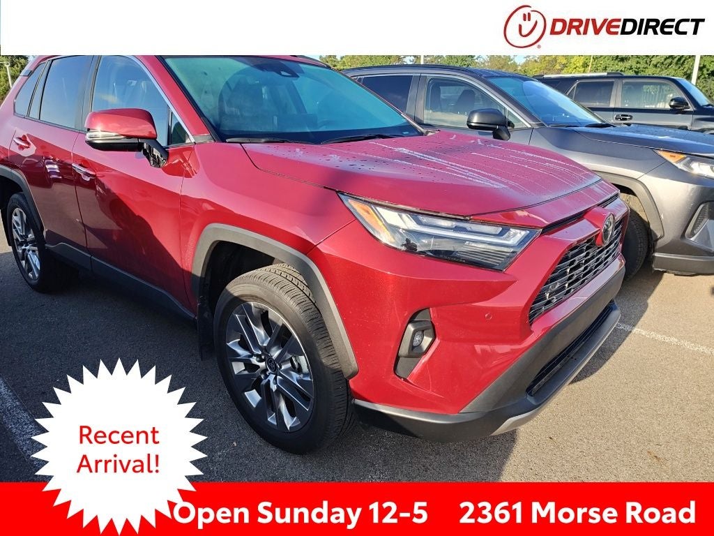 2023 Toyota RAV4 Limited
