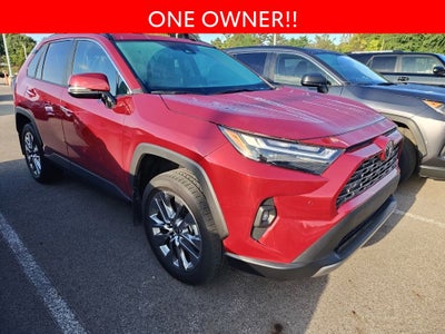 2023 Toyota RAV4 Limited