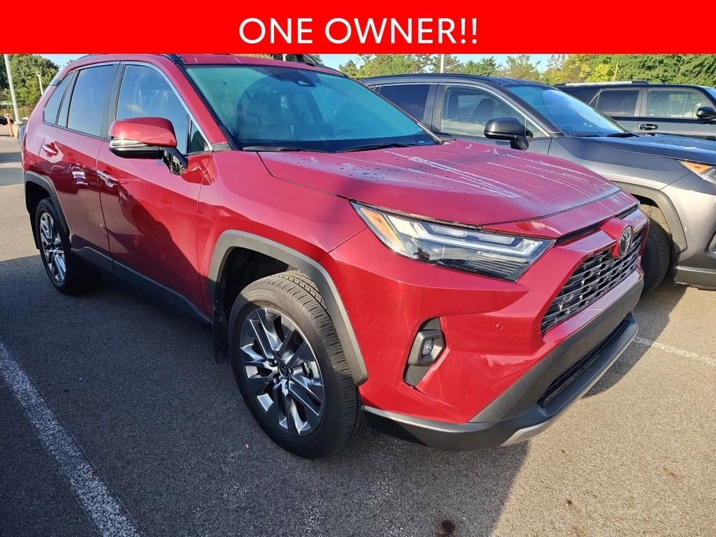 2023 Toyota RAV4 Limited