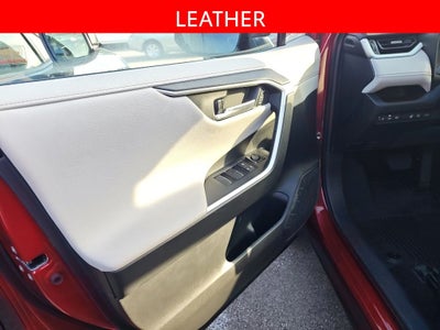 2023 Toyota RAV4 Limited