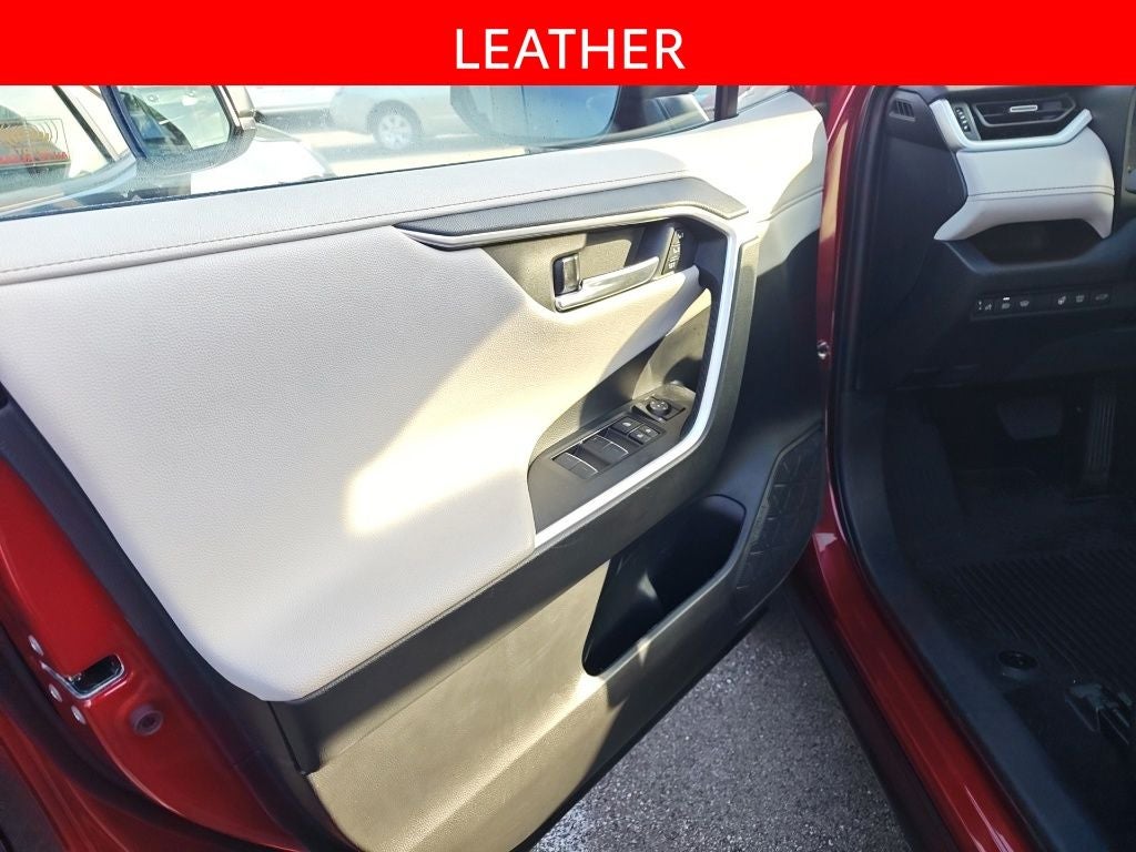 2023 Toyota RAV4 Limited