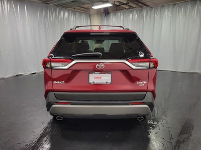2023 Toyota RAV4 Limited