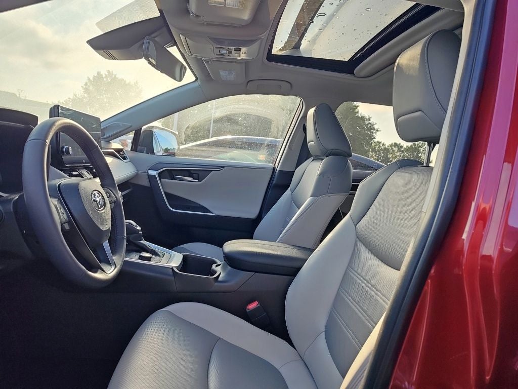 2023 Toyota RAV4 Limited