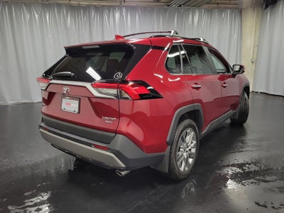 2023 Toyota RAV4 Limited