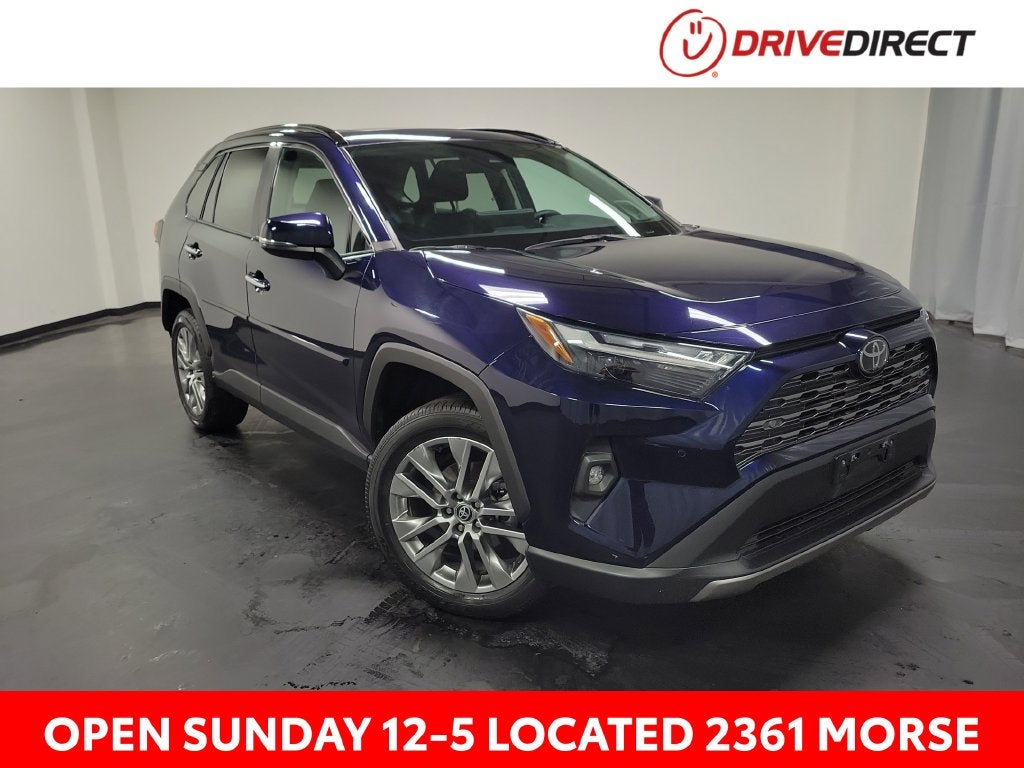 2023 Toyota RAV4 Limited