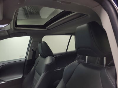 2023 Toyota RAV4 Limited