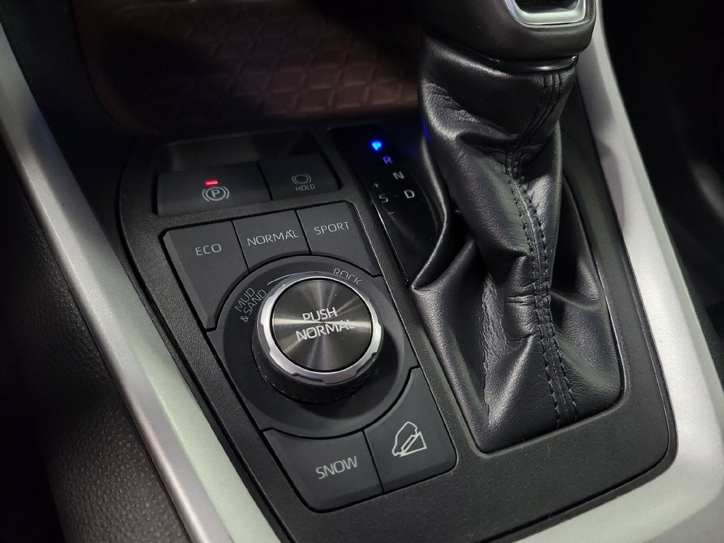 2023 Toyota RAV4 Limited