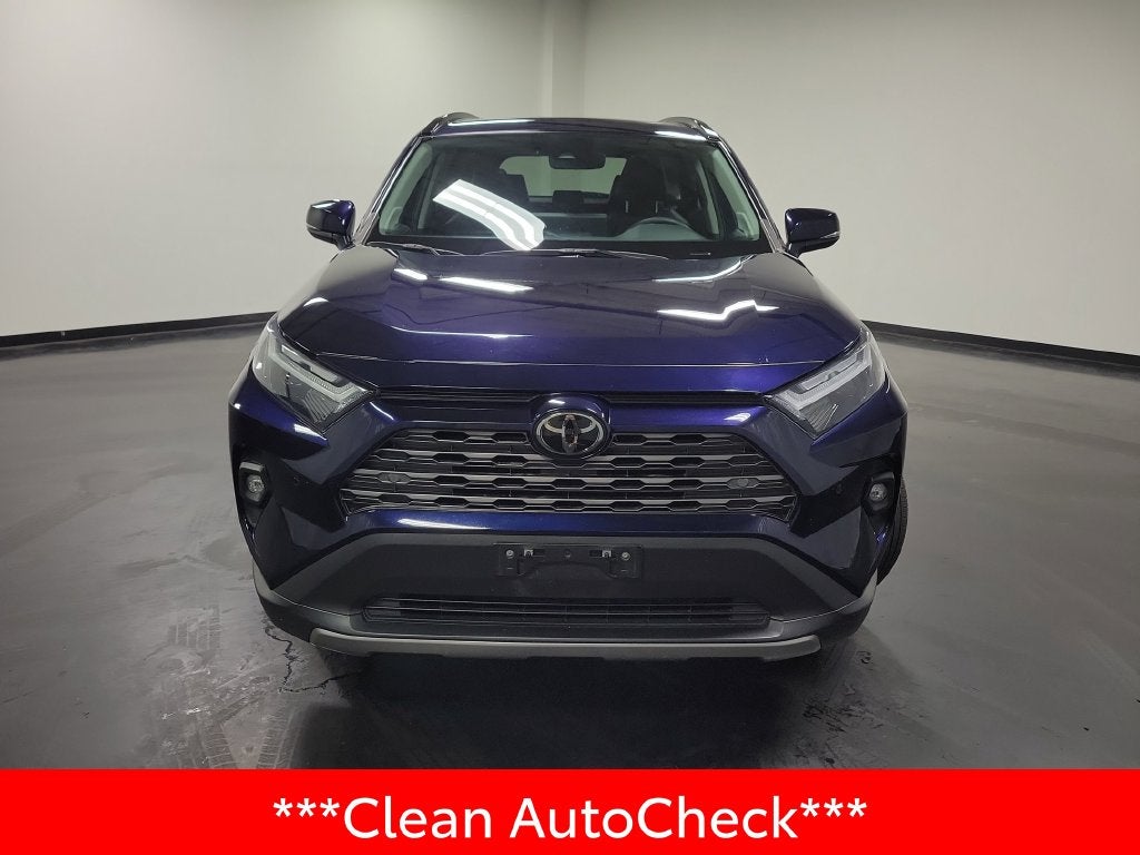 2023 Toyota RAV4 Limited